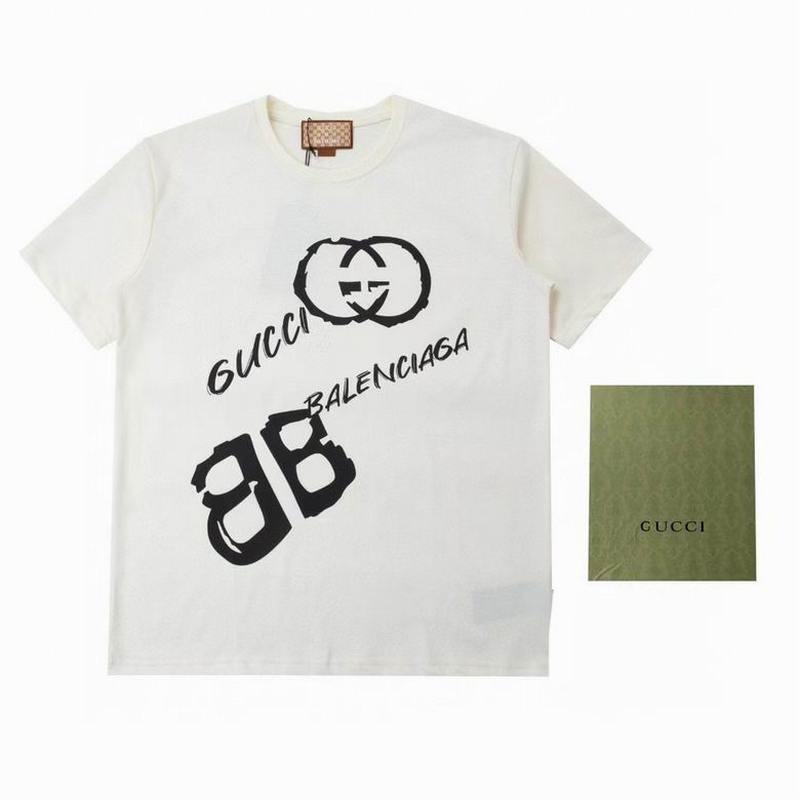 Gucci Men's T-shirts 604